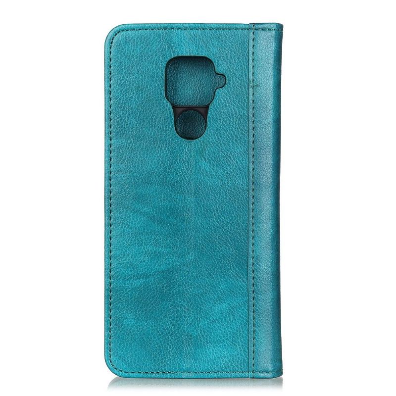 Flipové Pouzdro Na Huawei Mate 30 Lite Umělá Kůže Sylvester