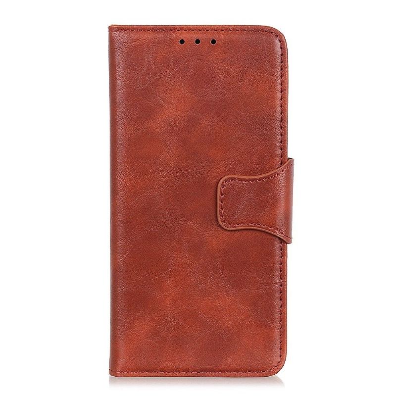 Flipové Pouzdro Na Huawei Mate 30 Lite Základní Umělá Kůže Edouard