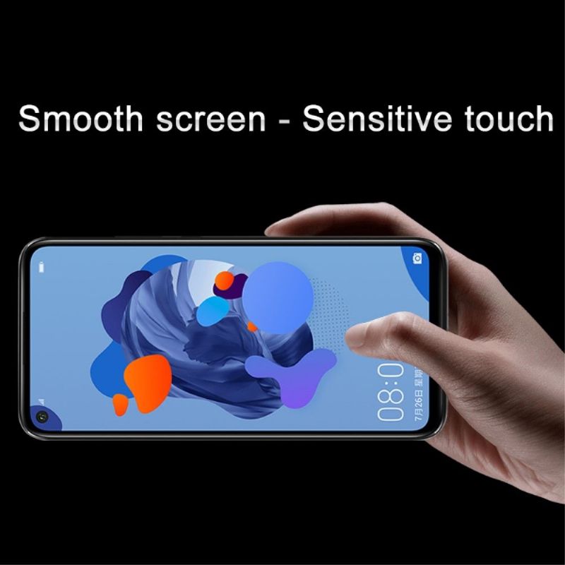 Huawei Mate 30 Lite – 2 Hydrogelové Ochranné Fólie V Plné Velikosti