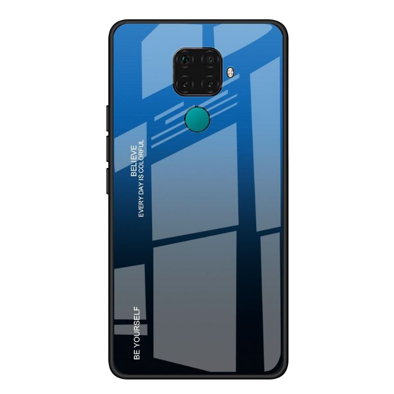 Kryty Na Mobil Na Huawei Mate 30 Lite Barevný Přechod