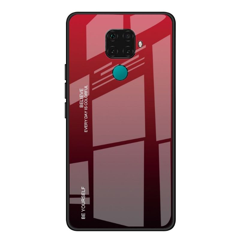 Kryty Na Mobil Na Huawei Mate 30 Lite Barevný Přechod