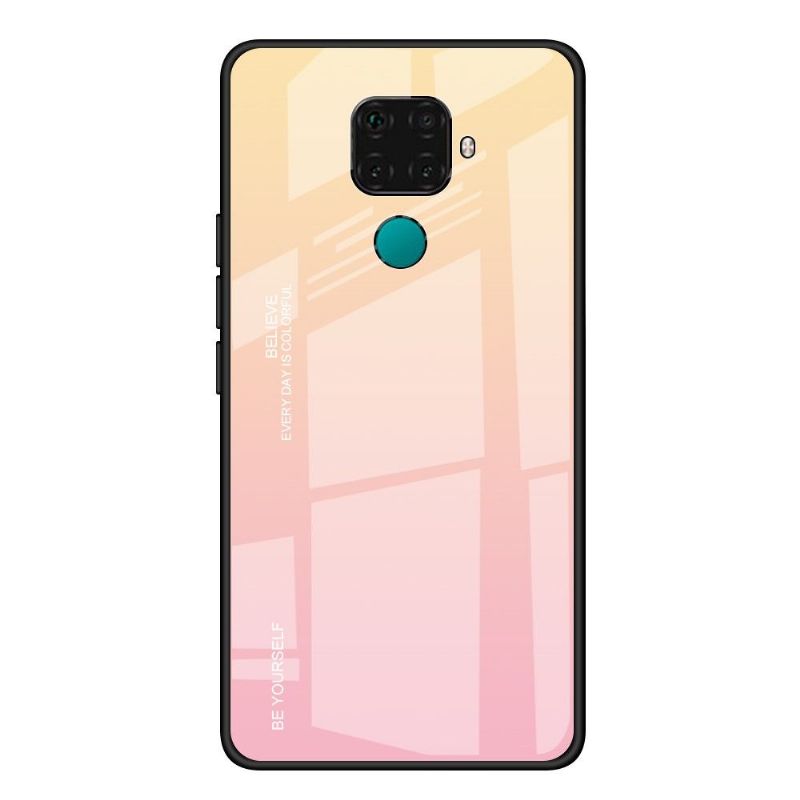 Kryty Na Mobil Na Huawei Mate 30 Lite Barevný Přechod
