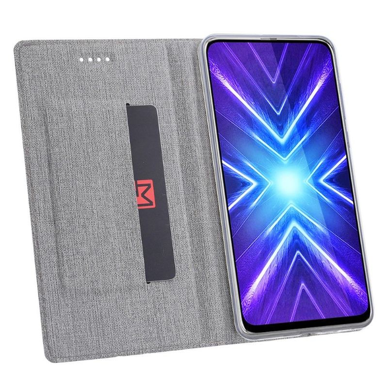 Flipové Pouzdro Na Honor 9X Funkce Podpory Vzpěr