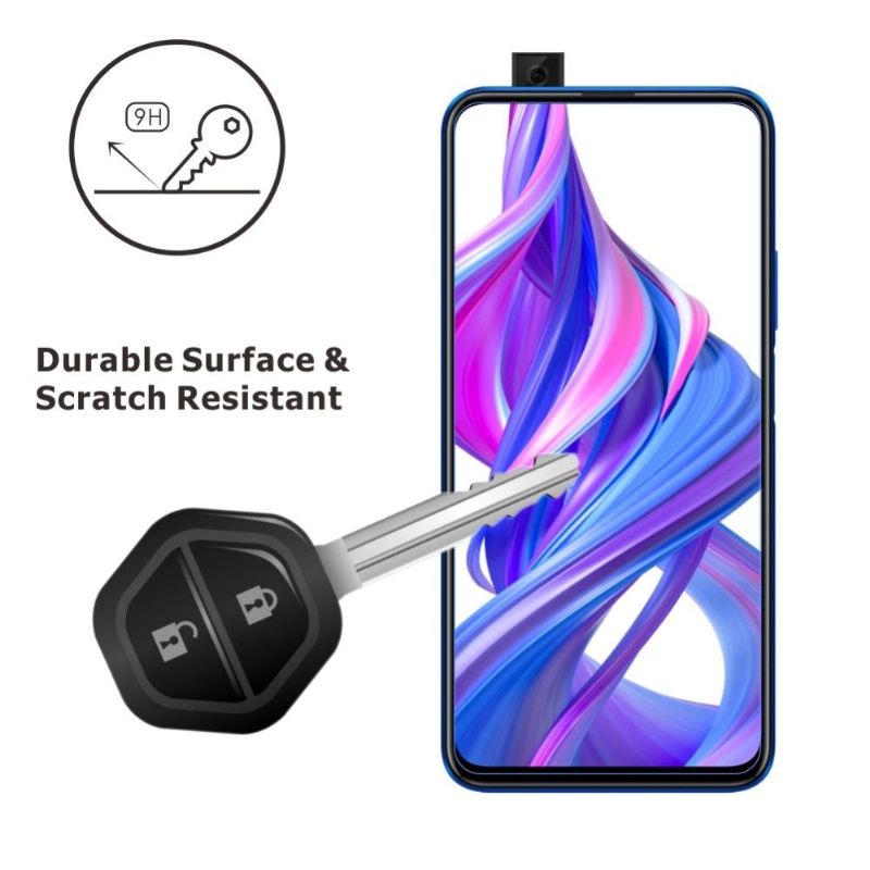 Honor 9X - 2 Balení Fólie Z Tvrzeného Skla