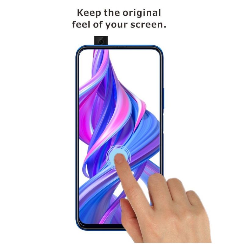 Honor 9X - 2 Balení Fólie Z Tvrzeného Skla