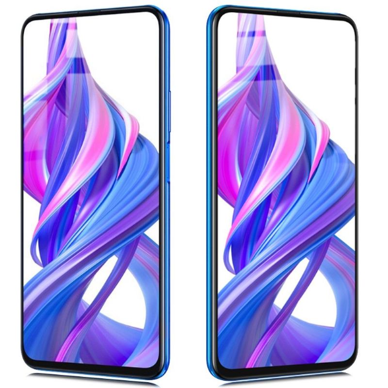 Honor 9X - Ochranné Tvrzené Sklo V Plné Velikosti
