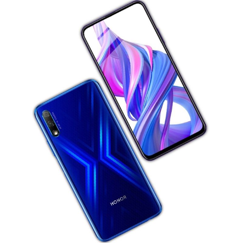 Honor 9X - Ochranné Tvrzené Sklo V Plné Velikosti