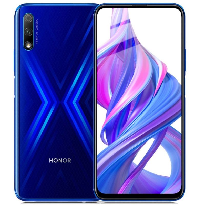 Honor 9X - Ochranné Tvrzené Sklo V Plné Velikosti
