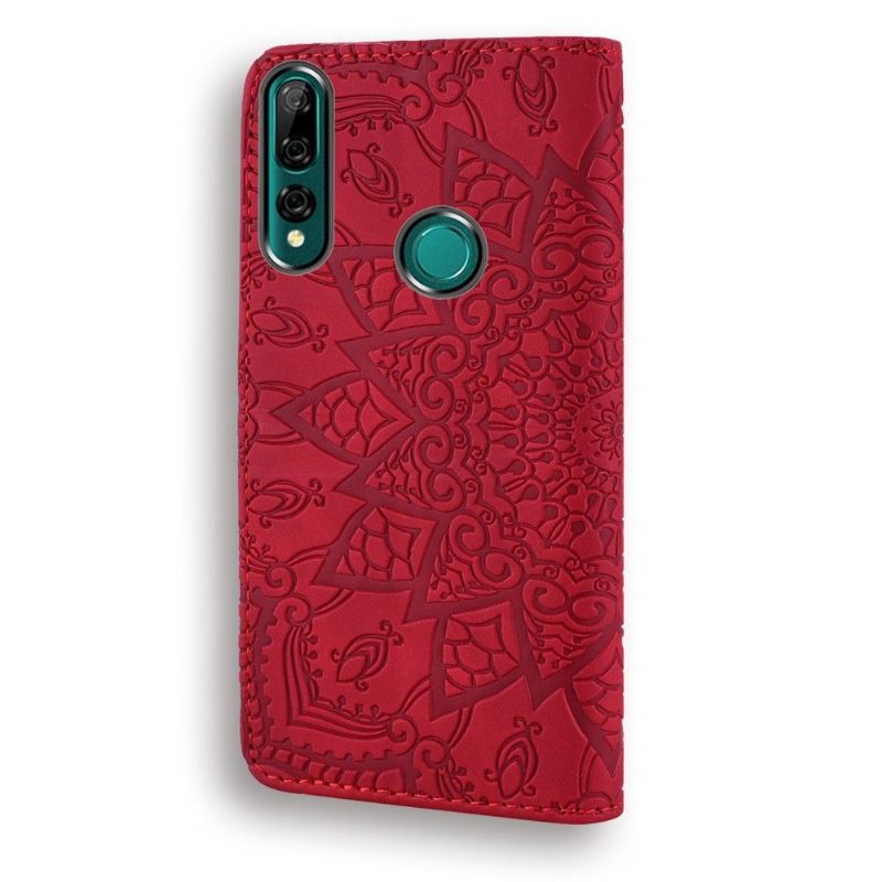 Kožené Pouzdro Na Honor 9X Leïla Fleur Oriental
