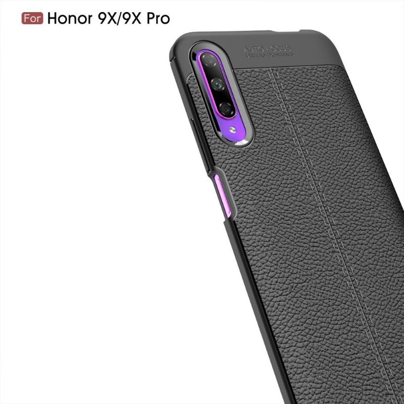 Kryt Na Honor 9X Povrchová Úprava Zrnitým Gelem