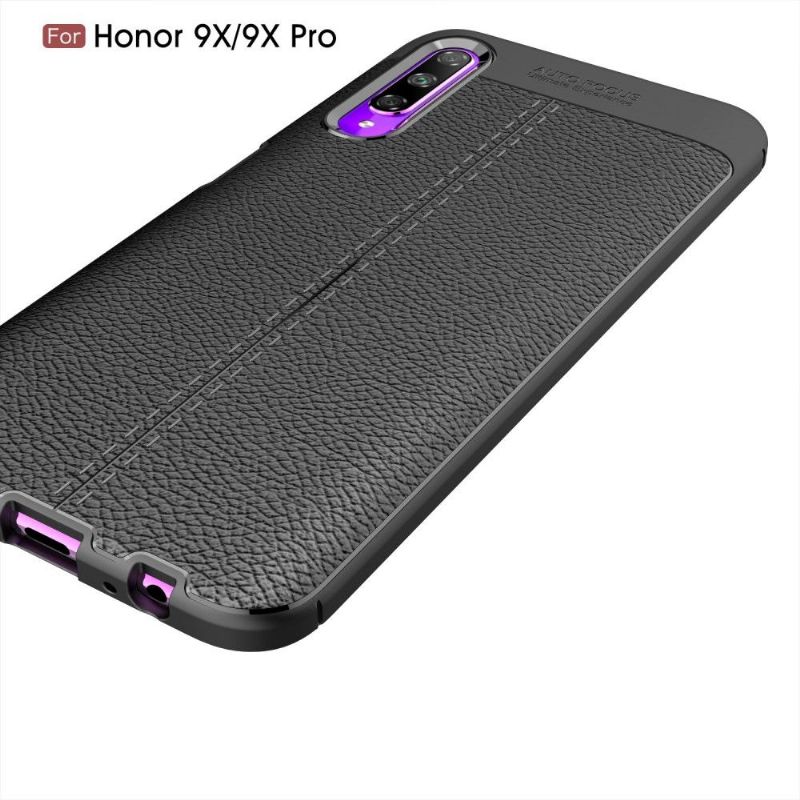 Kryt Na Honor 9X Povrchová Úprava Zrnitým Gelem