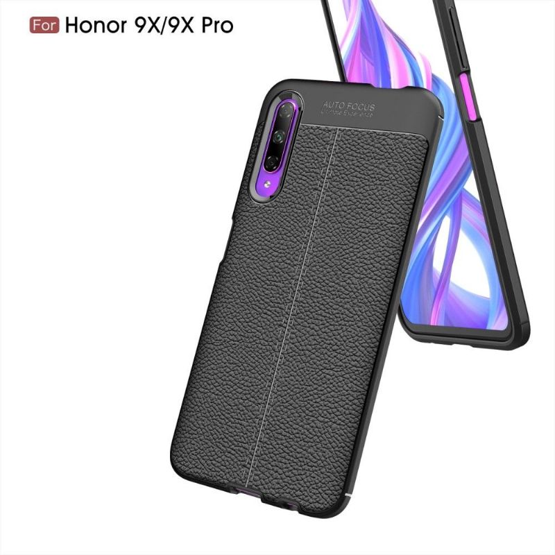 Kryt Na Honor 9X Povrchová Úprava Zrnitým Gelem