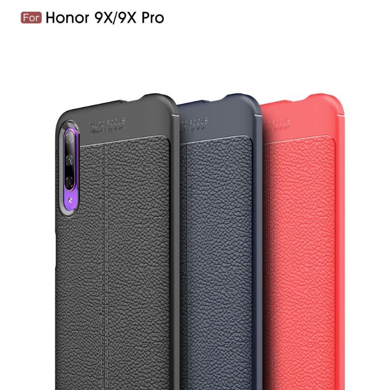 Kryt Na Honor 9X Povrchová Úprava Zrnitým Gelem