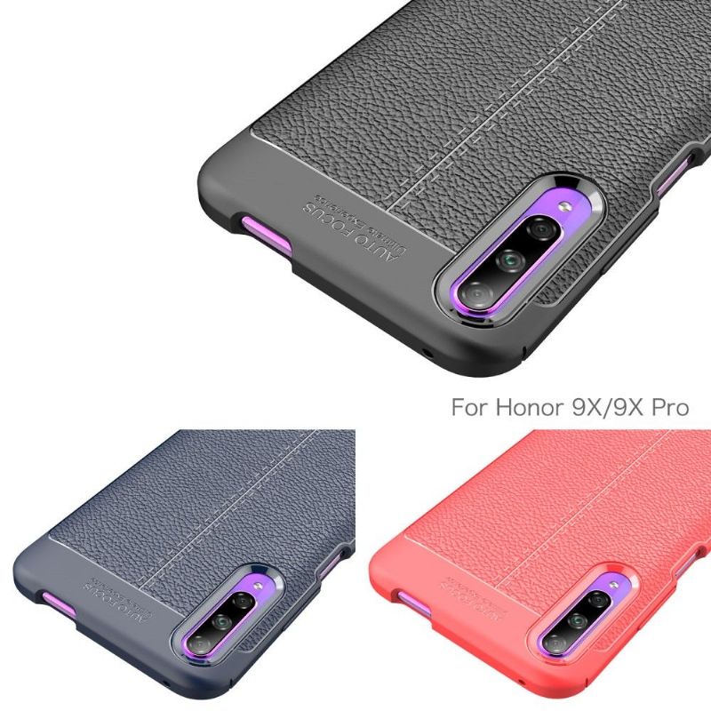 Kryt Na Honor 9X Povrchová Úprava Zrnitým Gelem
