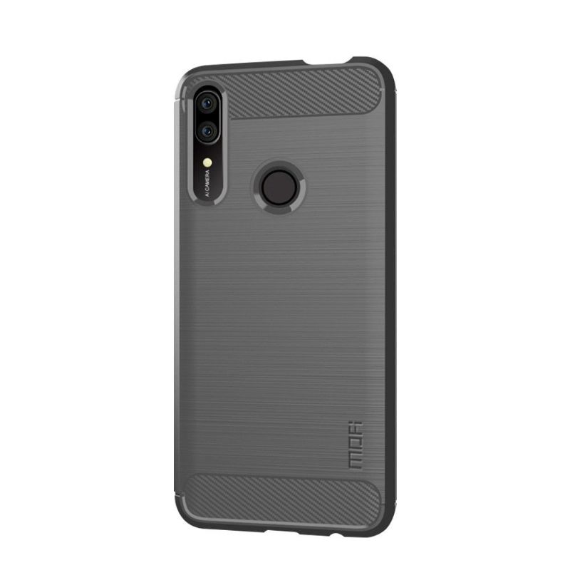 Kryty Na Mobil Na Honor 9X Kartáčovaný Efekt Mofi