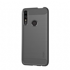 Kryty Na Mobil Na Honor 9X Kartáčovaný Efekt Mofi
