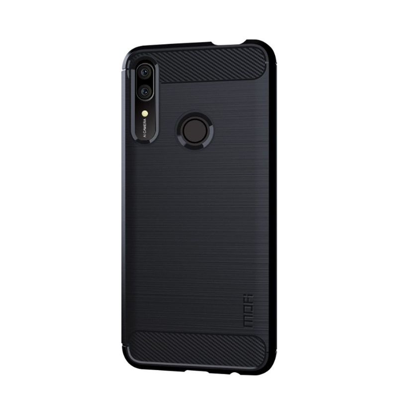 Kryty Na Mobil Na Honor 9X Kartáčovaný Efekt Mofi