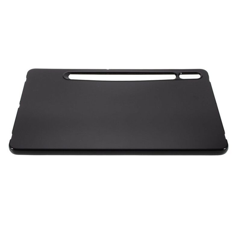 Kryty Na Mobil Na Samsung Galaxy Tab S8 / Tab S7 Flexibilní Silikon