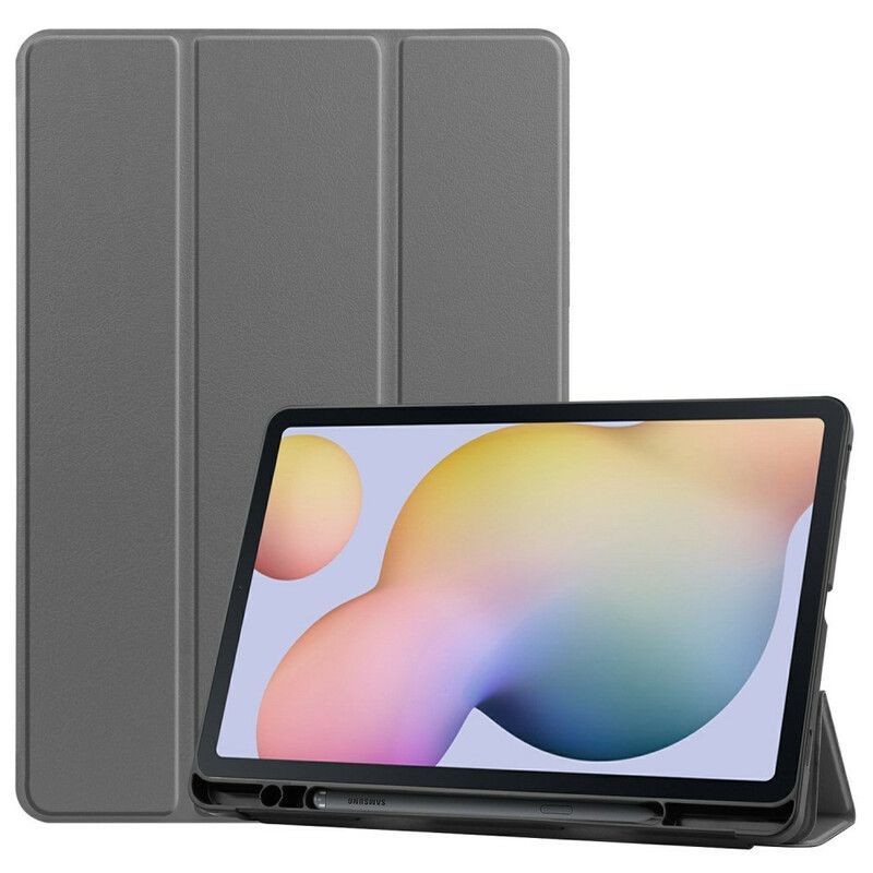 Kryty Na Mobil Na Samsung Galaxy Tab S8 / Tab S7 Trojdílný Držák Doteku