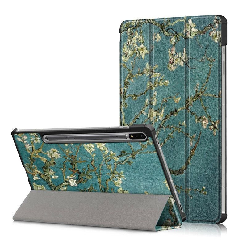 Kryty Na Mobil Na Samsung Galaxy Tab S8 / Tab S7 Vyztužené Chrámy