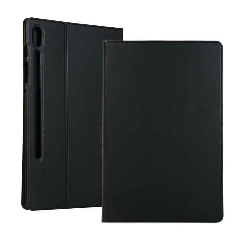 Pouzdra Na Samsung Galaxy Tab S8 / Tab S7 Koženka