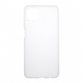 Kryt Na Samsung Galaxy M12 / A12 Matný Tuhý Silikon