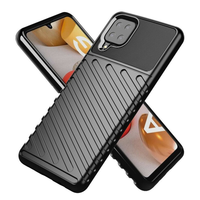 Kryt Na Samsung Galaxy M12 / A12 Řada Thunder