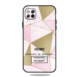 Kryty Na Mobil Na Samsung Galaxy M12 / A12 Stylizovaný Mramor