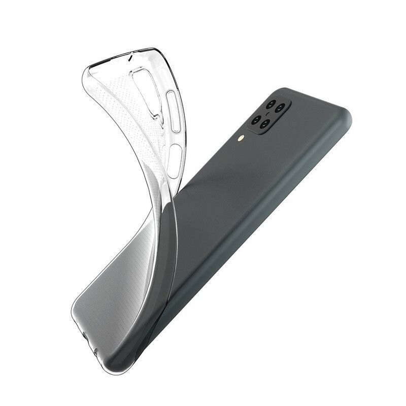 Kryty Na Mobil Na Samsung Galaxy M12 / A12 Super Jemný Čirý