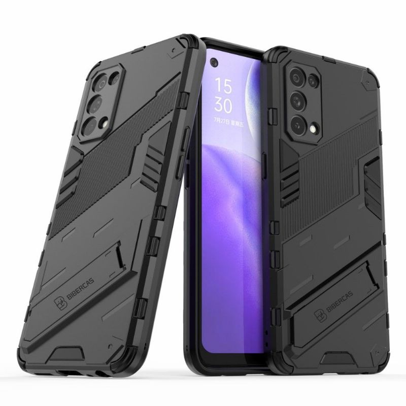 Kryt Na Oppo Find X3 Lite Hybrid Se Stojanem