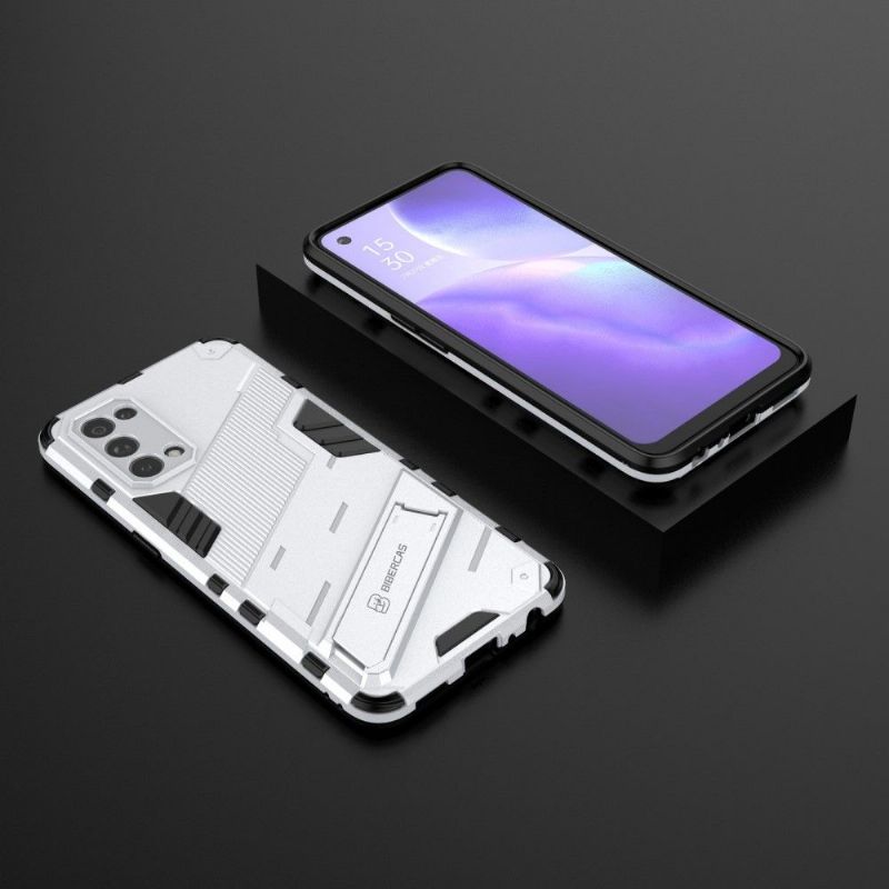 Kryt Na Oppo Find X3 Lite Hybrid Se Stojanem