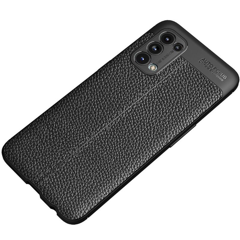 Kryt Na Oppo Find X3 Lite Zrnitá Dokončovací Hadice