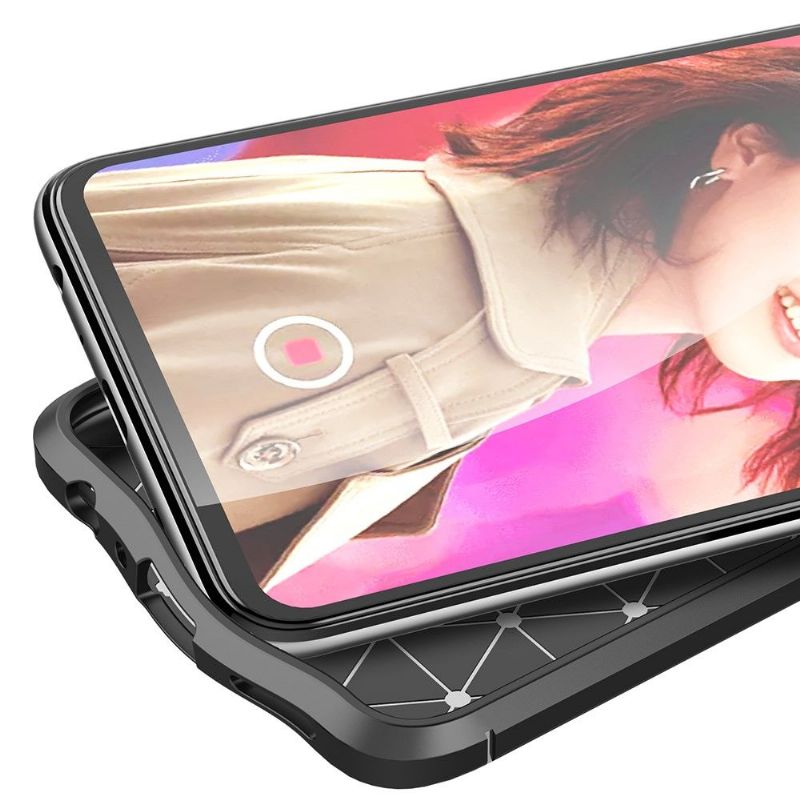 Kryt Na Oppo Find X3 Lite Zrnitá Dokončovací Hadice