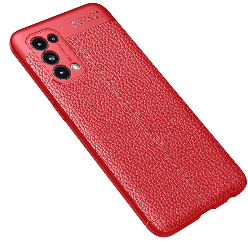 Kryt Na Oppo Find X3 Lite Zrnitá Dokončovací Hadice