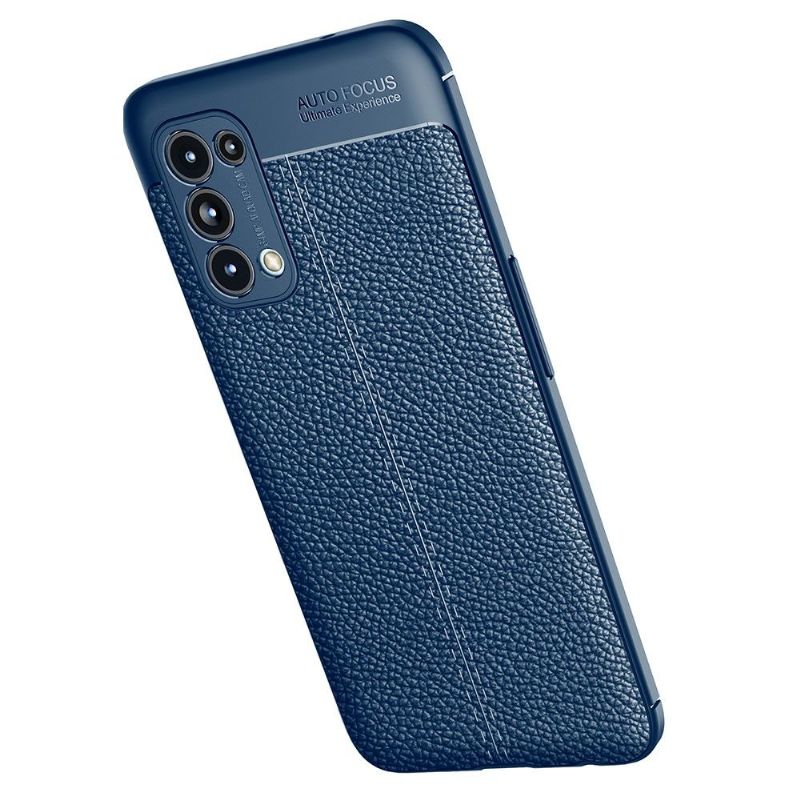 Kryt Na Oppo Find X3 Lite Zrnitá Dokončovací Hadice