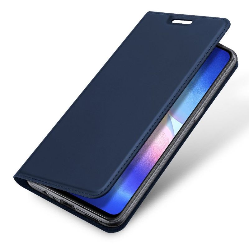 Pouzdra Na Oppo Find X3 Lite Obchodní Saténový Efekt