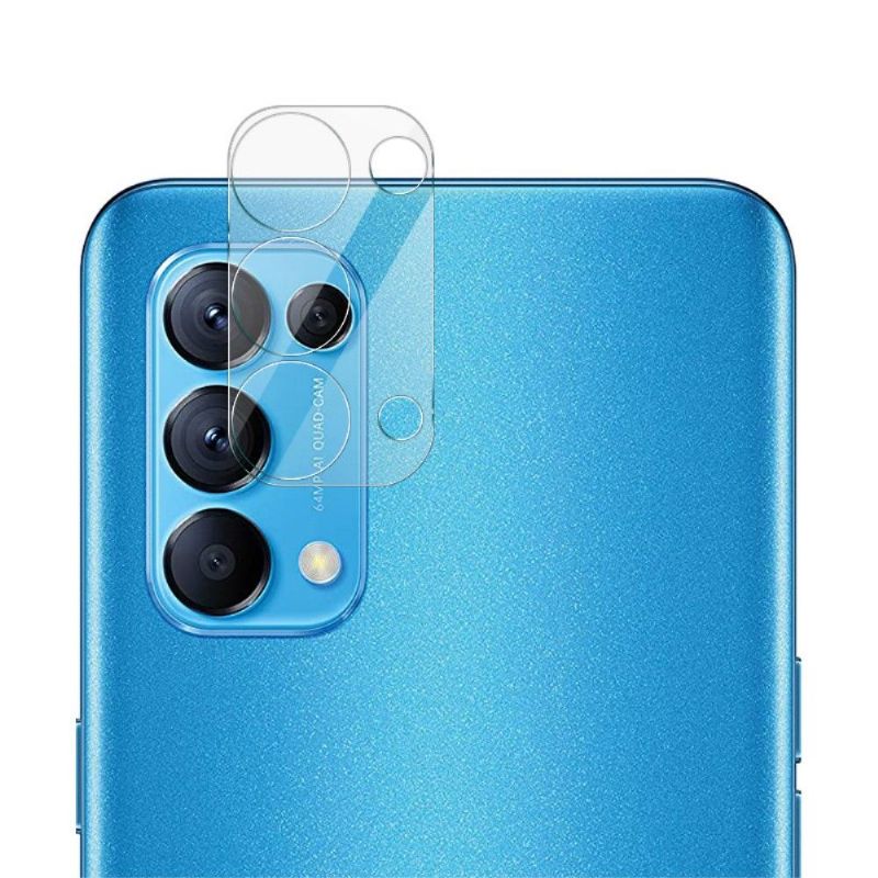 Tvrzené Sklo Oppo Find X3 Lite Pro Objektiv (2 Kusy)