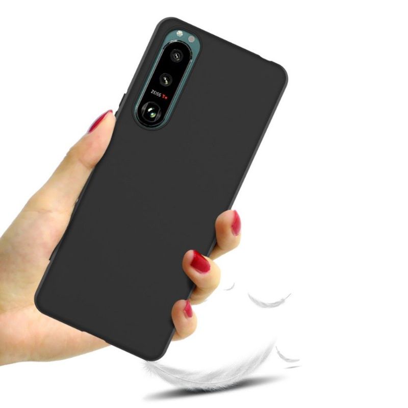 Kryt Na Sony Xperia 5 III Imak Matný Povrch