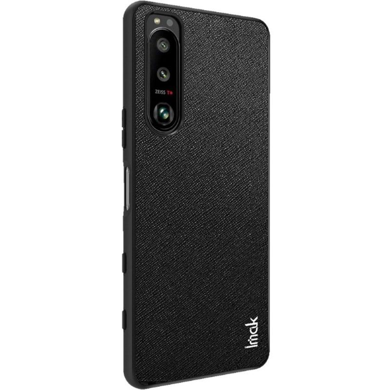 Kryt Na Sony Xperia 5 III Imak Texturovaný Efekt