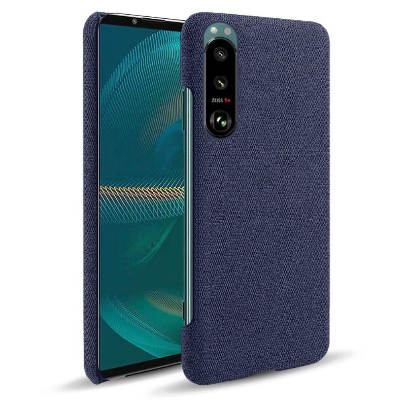 Kryt Na Sony Xperia 5 III Látkový Potah