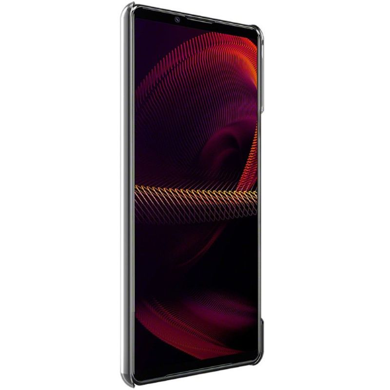 Kryt Na Sony Xperia 5 III Čirý Plast