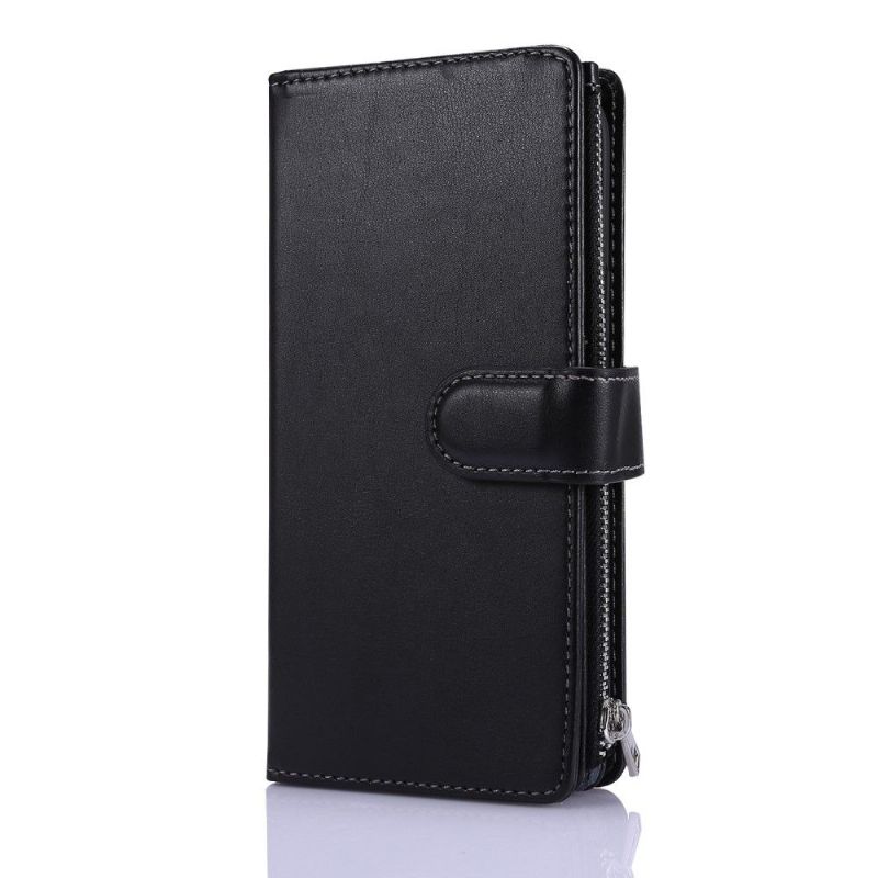 Flipové Pouzdro Na iPhone 12 / 12 Pro Kožené Pouzdro Prémiový Kryt Folia