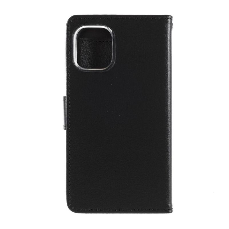Flipové Pouzdro Na iPhone 12 / 12 Pro Mercury Rich Premium