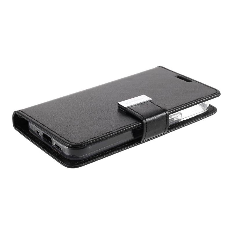 Flipové Pouzdro Na iPhone 12 / 12 Pro Mercury Rich Premium