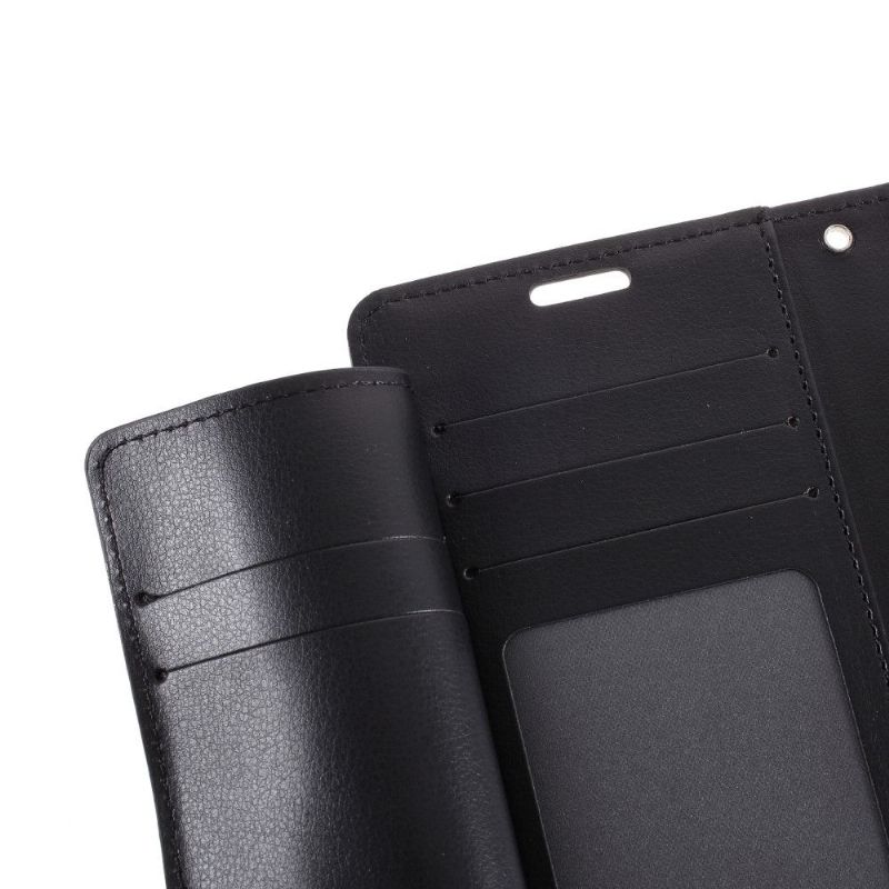 Flipové Pouzdro Na iPhone 12 / 12 Pro Mercury Rich Premium