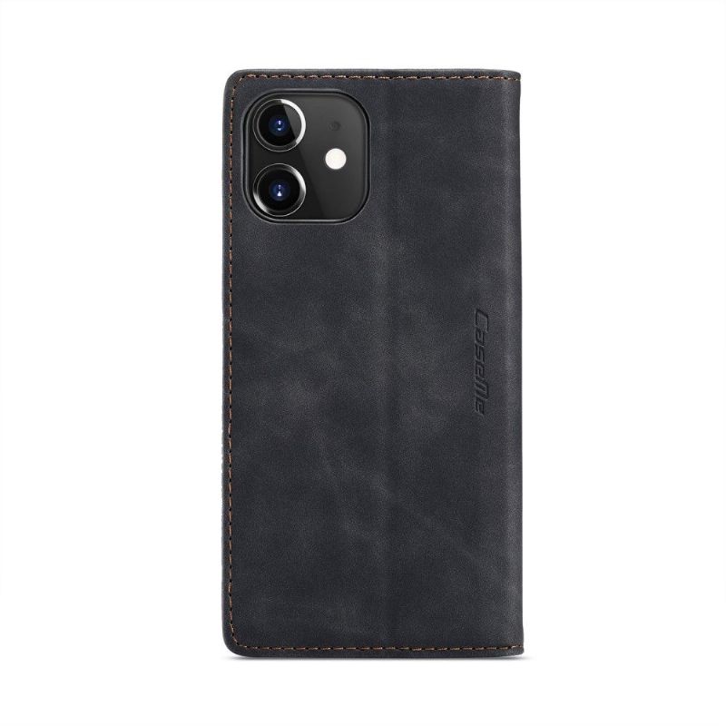 Kožené Pouzdro Na iPhone 12 / 12 Pro Golia Z Imitace Kůže