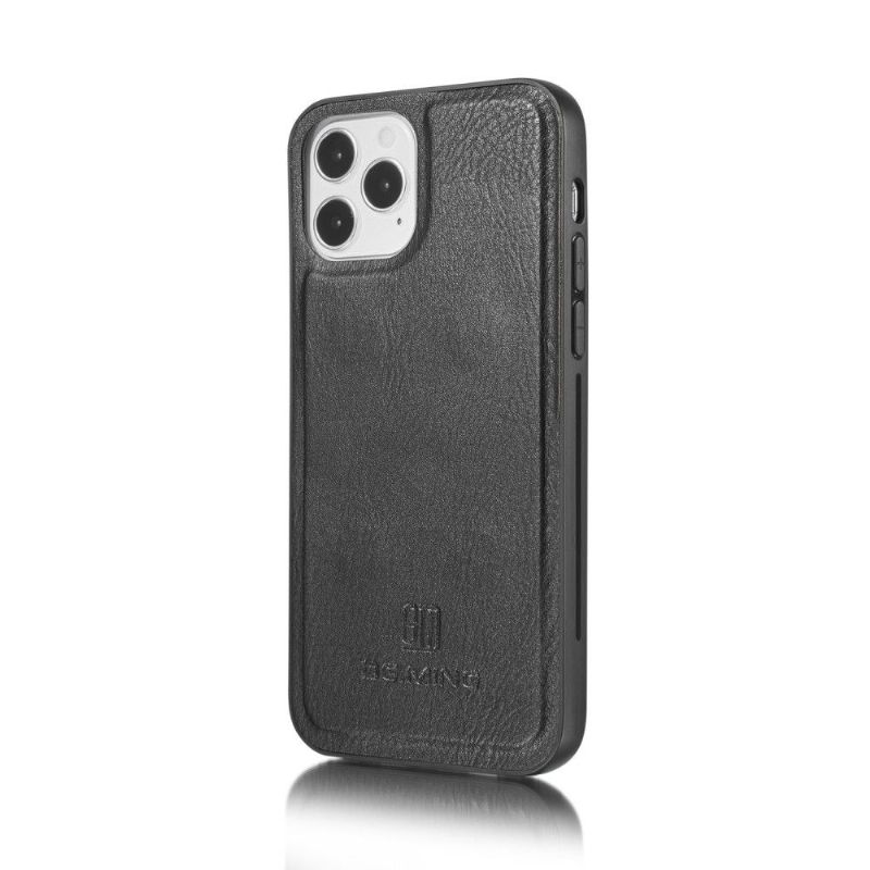 Kryt Flipové Pouzdro Na iPhone 12 / 12 Pro Ochranný 2v1 Odnímatelné