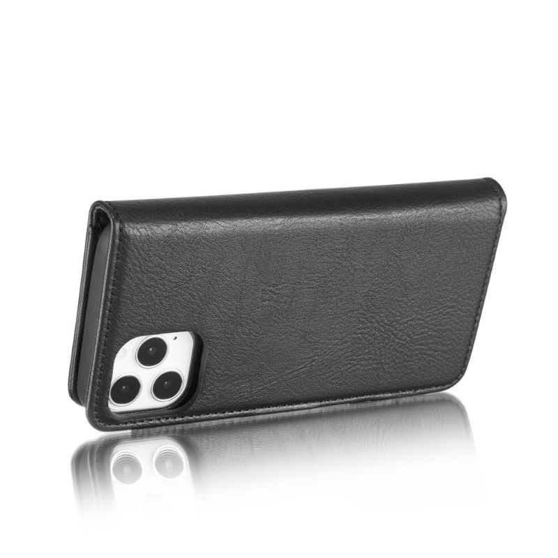 Kryt Flipové Pouzdro Na iPhone 12 / 12 Pro Ochranný 2v1 Odnímatelné