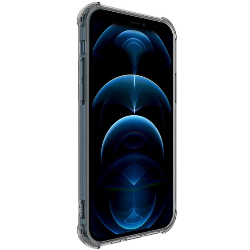 Kryt Na iPhone 12 / 12 Pro Classic Protect Clear