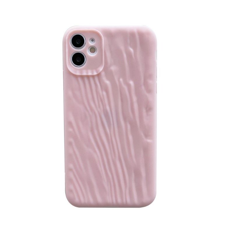 Kryt Na iPhone 12 / 12 Pro Efekt Pískové Vlny